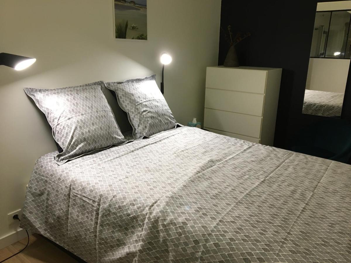 Chabot De Saint Maurice Meuble De Tourisme 3*** Apartment Chambery Luaran gambar