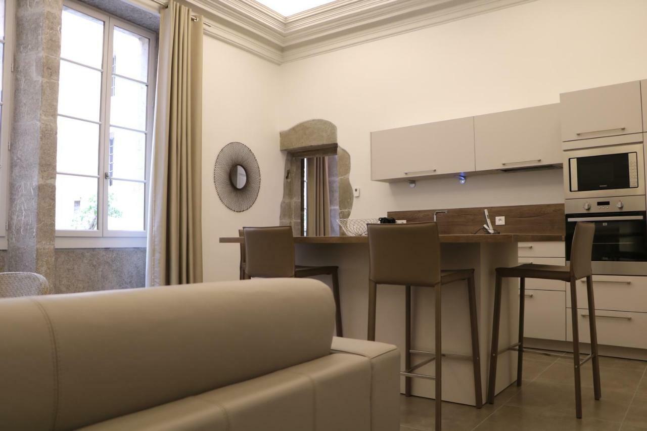 Chabot De Saint Maurice Meuble De Tourisme 3*** Apartment Chambery Luaran gambar