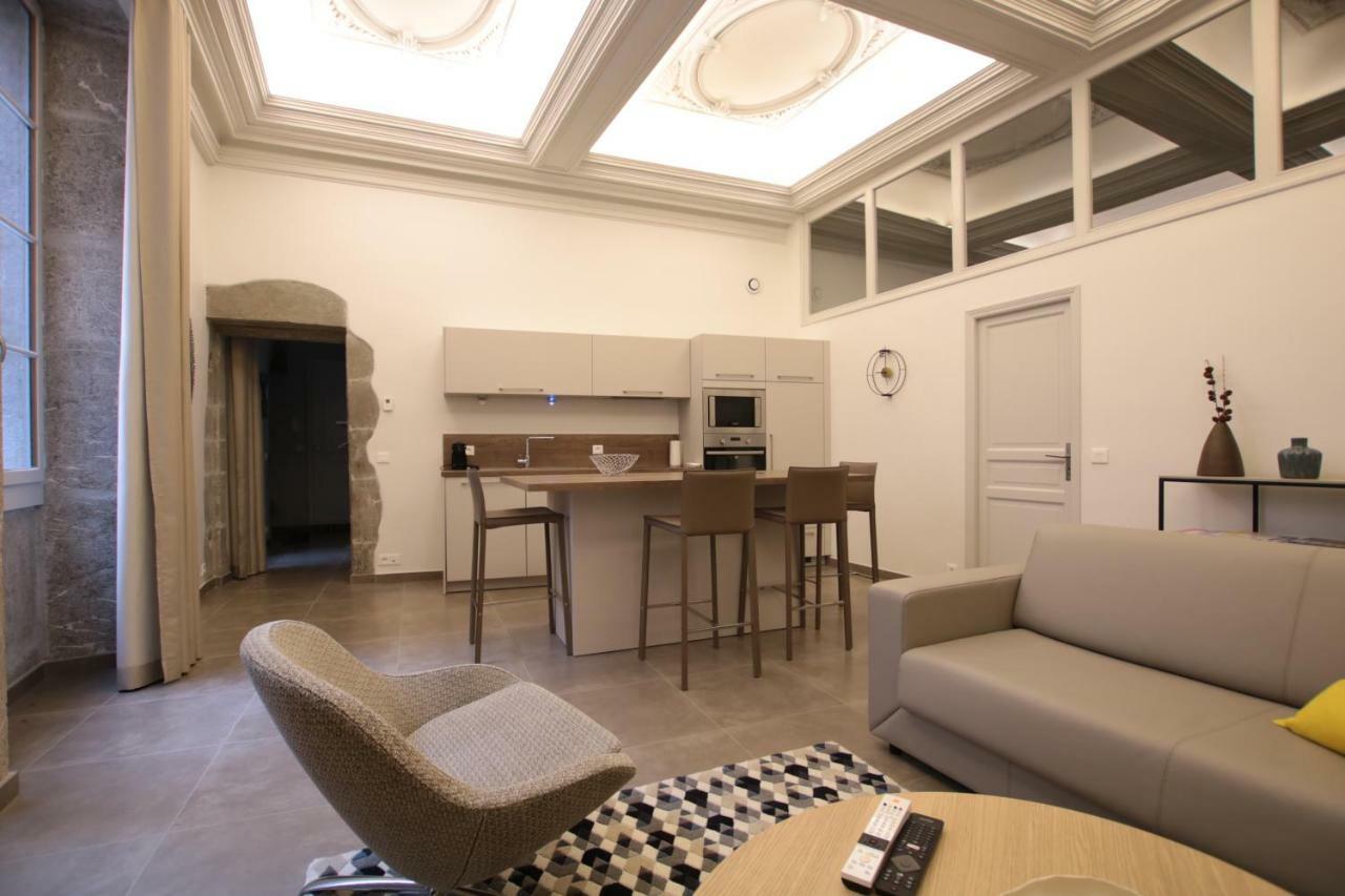 Chabot De Saint Maurice Meuble De Tourisme 3*** Apartment Chambery Luaran gambar