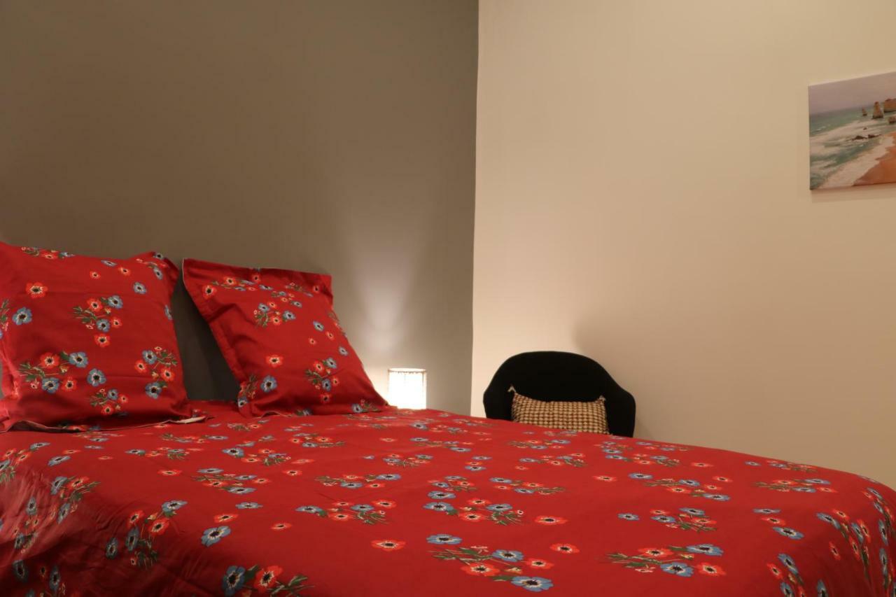 Chabot De Saint Maurice Meuble De Tourisme 3*** Apartment Chambery Luaran gambar