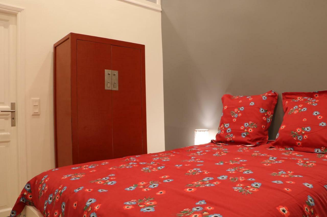 Chabot De Saint Maurice Meuble De Tourisme 3*** Apartment Chambery Luaran gambar