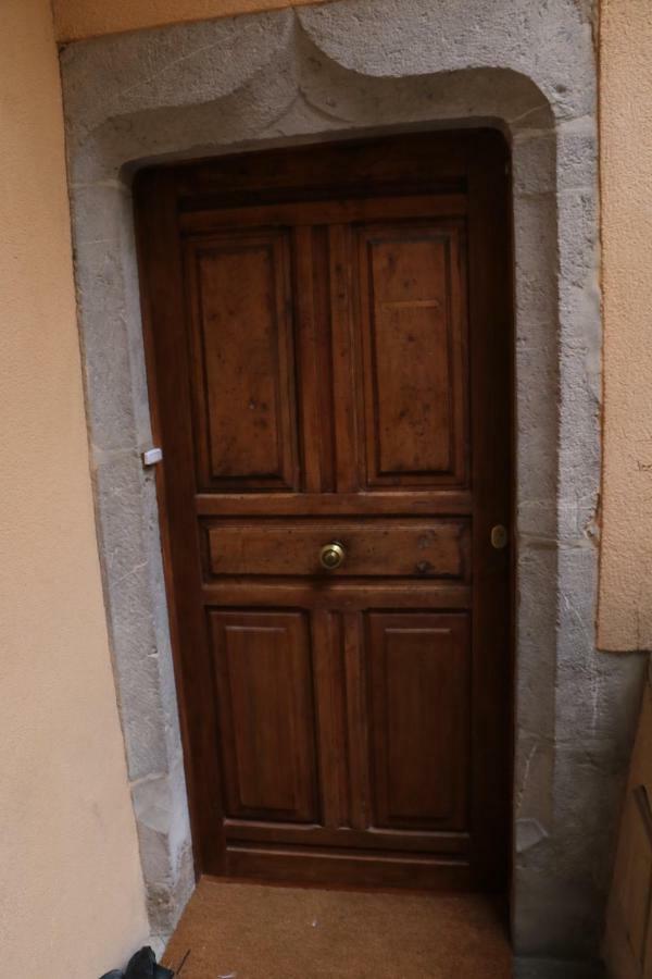 Chabot De Saint Maurice Meuble De Tourisme 3*** Apartment Chambery Luaran gambar