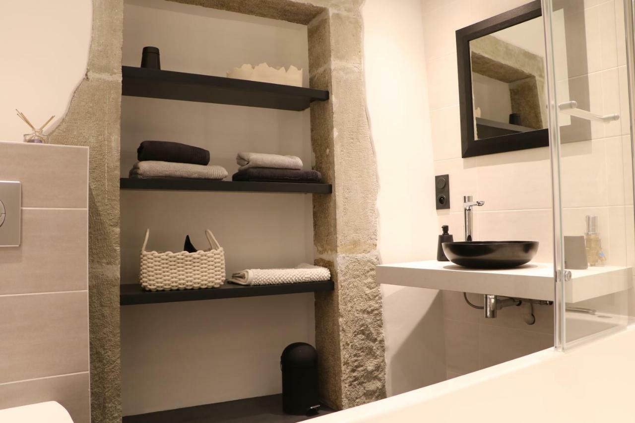 Chabot De Saint Maurice Meuble De Tourisme 3*** Apartment Chambery Luaran gambar