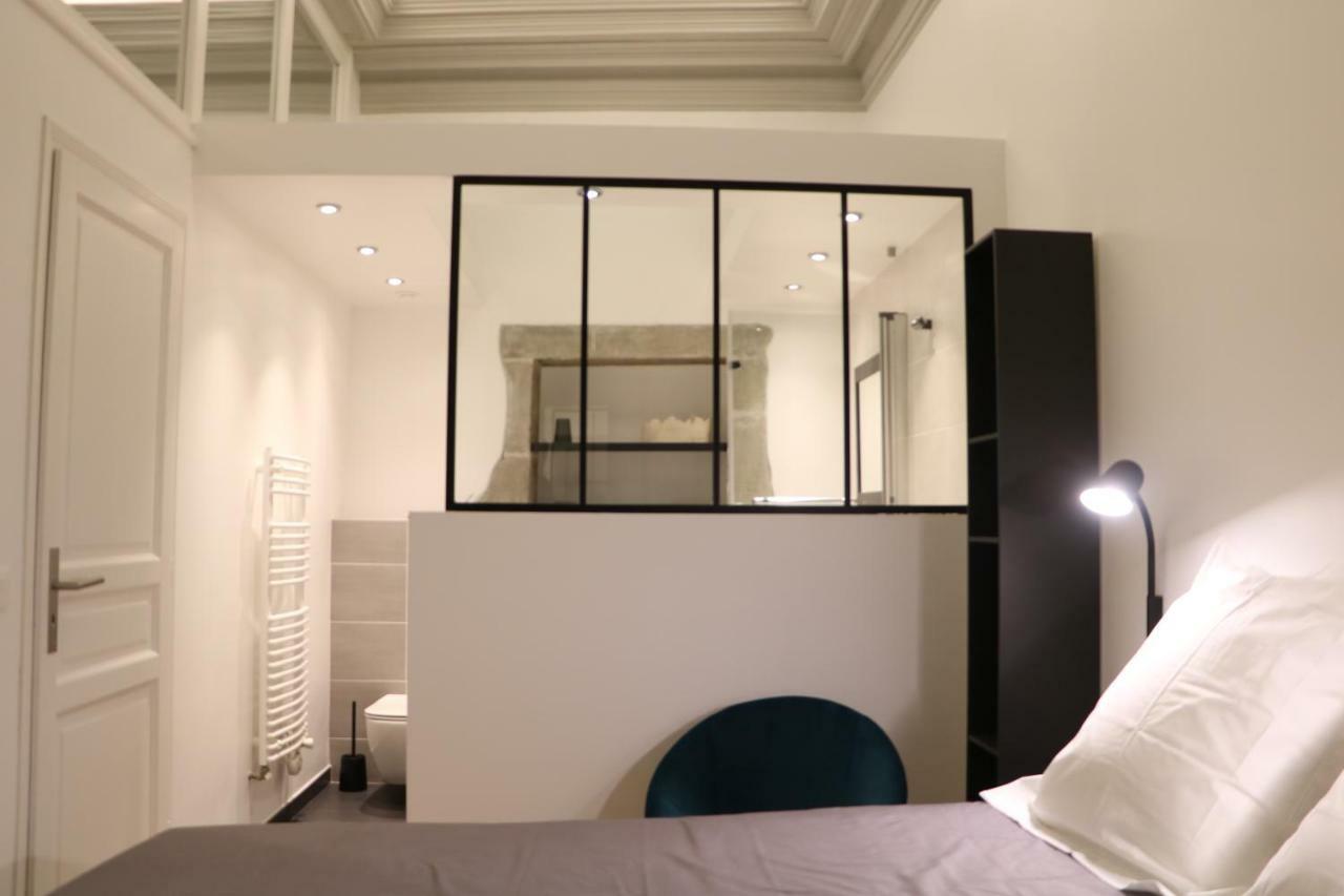Chabot De Saint Maurice Meuble De Tourisme 3*** Apartment Chambery Luaran gambar
