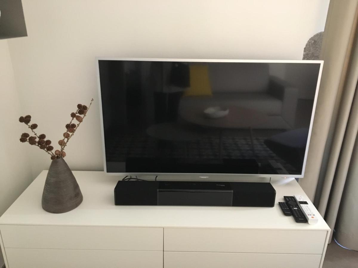 Chabot De Saint Maurice Meuble De Tourisme 3*** Apartment Chambery Luaran gambar