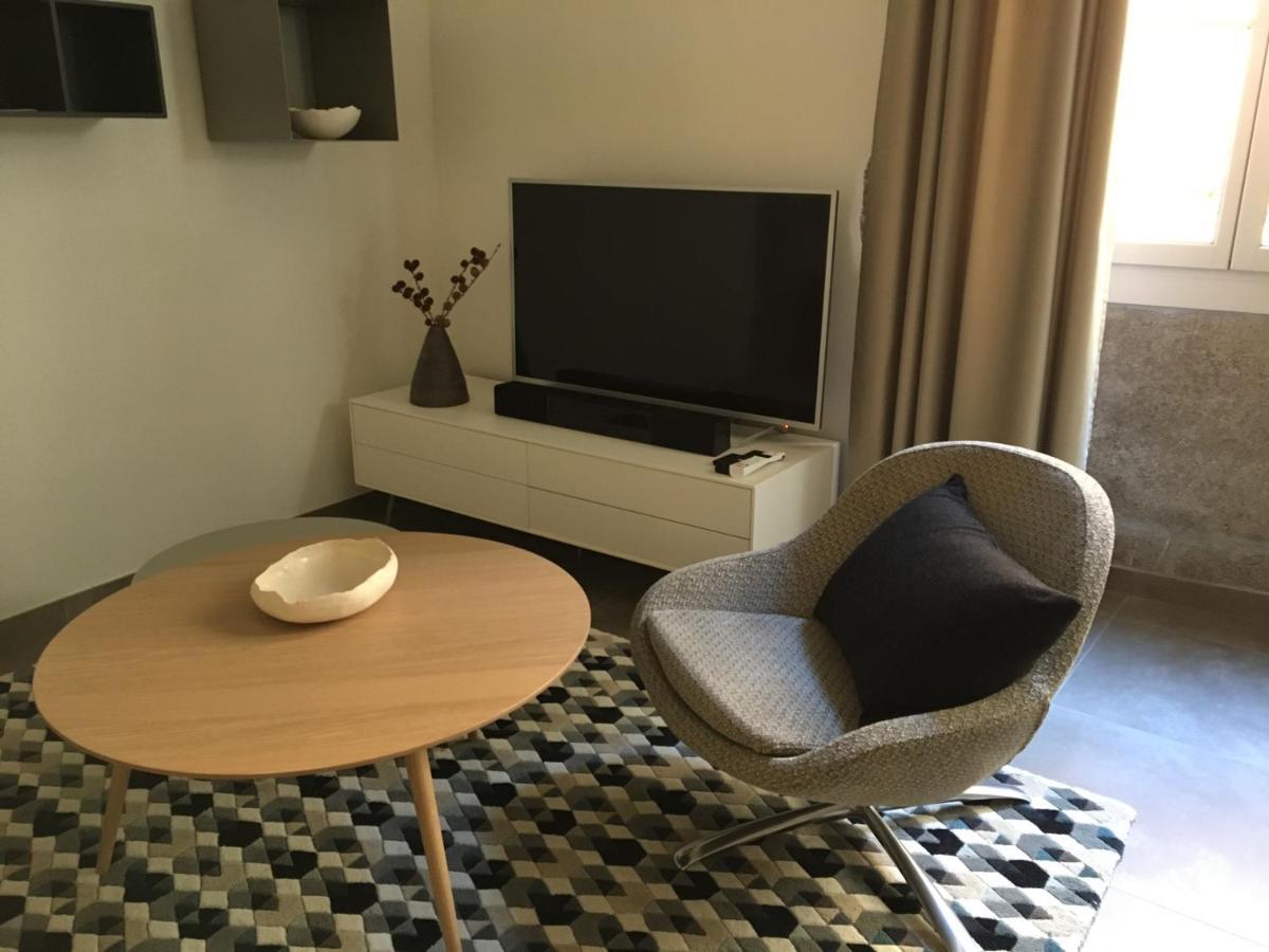 Chabot De Saint Maurice Meuble De Tourisme 3*** Apartment Chambery Luaran gambar